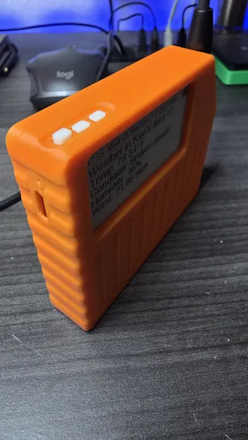 Vỏ bảo vệ (Case) cho Heltec E-213 Vision Master Meshtastic - Image 7