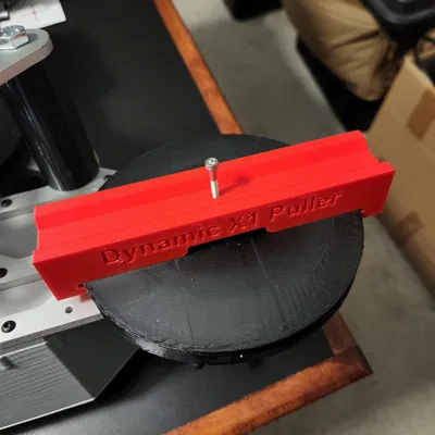 Dụng cụ tháo puli cho Dynamic Range X1 (3D Printed)