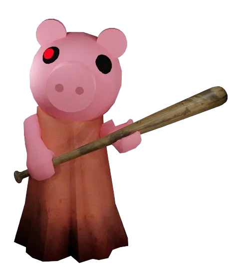 Mô hình BIG PIGGY (Roblox Piggy) in 3D cực chất - Image 1