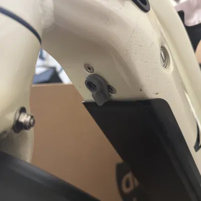 Núm khóa pin xe đạp điện Wolff (Vela/Vega/Ursa)