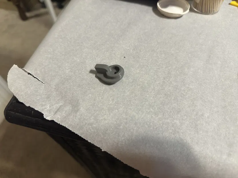 Núm khóa pin xe đạp điện Wolff (Vela/Vega/Ursa) - Image 2