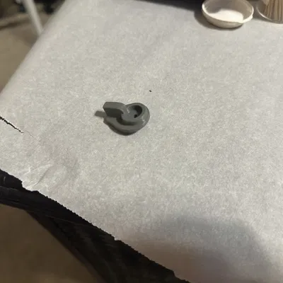 Núm khóa pin xe đạp điện Wolff (Vela/Vega/Ursa)