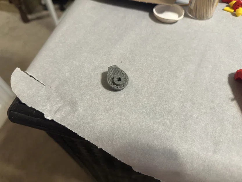 Núm khóa pin xe đạp điện Wolff (Vela/Vega/Ursa) - Image 3