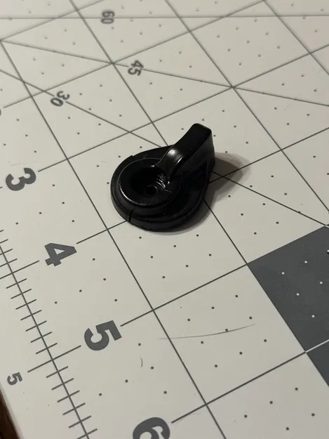 Núm khóa pin xe đạp điện Wolff (Vela/Vega/Ursa) - Image 4