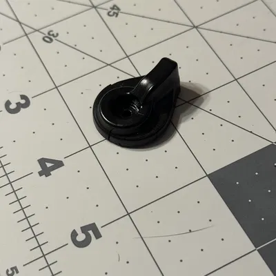 Núm khóa pin xe đạp điện Wolff (Vela/Vega/Ursa)