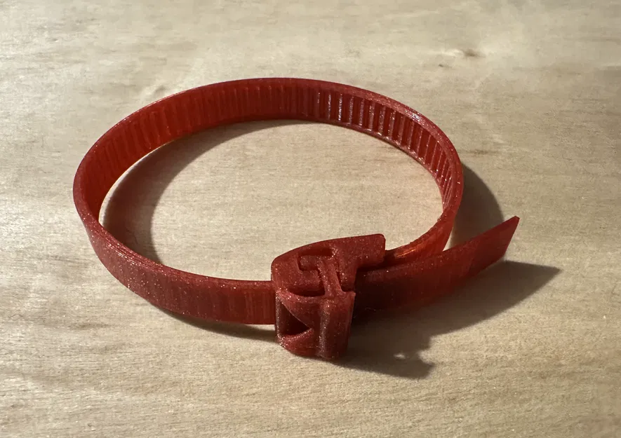 Flex Zip — Dây rút TPU có thể tái sử dụng, siêu dài - Image 5