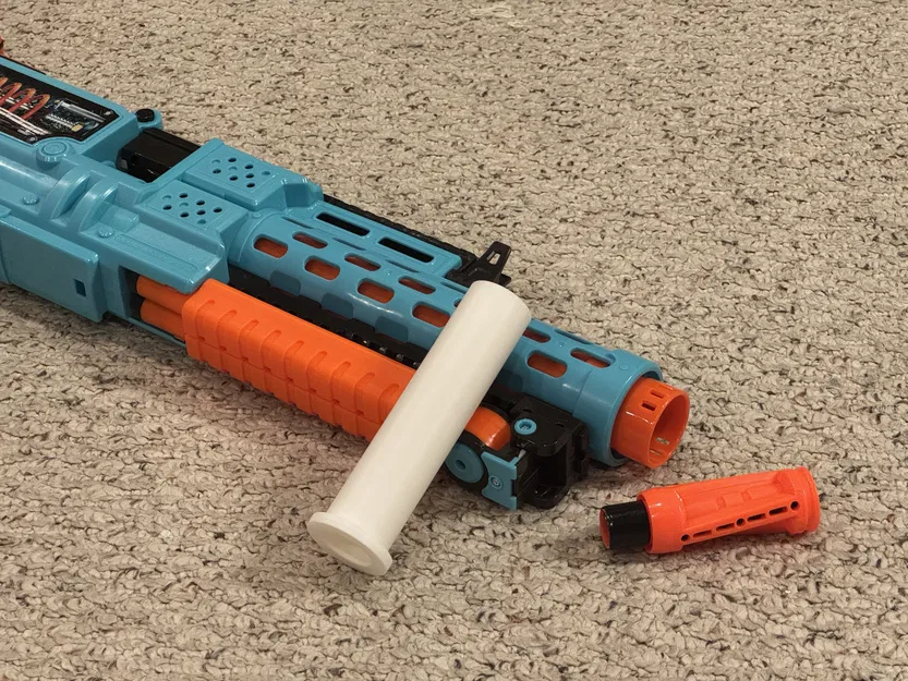 Bộ chuyển đổi BCAR cho Boxer Pro - Image 1