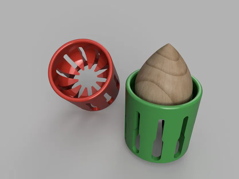 Dụng cụ ươm hạt bơ (Avocado Seed Holder) thông minh tiện lợi - Image 1