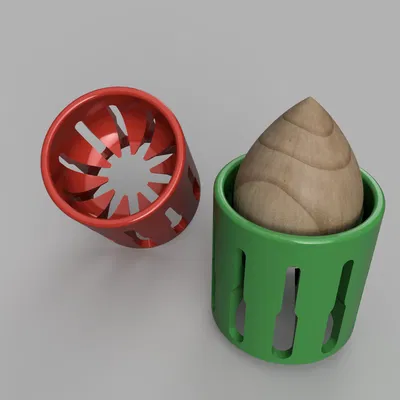 Dụng cụ ươm hạt bơ (Avocado Seed Holder) thông minh tiện lợi
