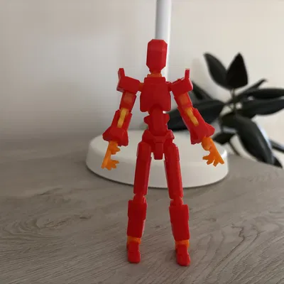 Bộ Giáp Chiến Binh Dummy 13 Breaker Armor Tùy Chỉnh