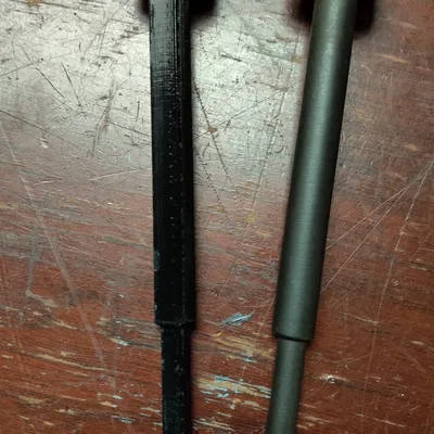 Dụng cụ tự chế khóa trục khuỷu cho động cơ Royal Enfield J-series