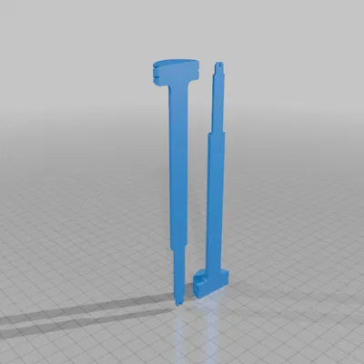 Dụng cụ tự chế khóa trục khuỷu cho động cơ Royal Enfield J-series