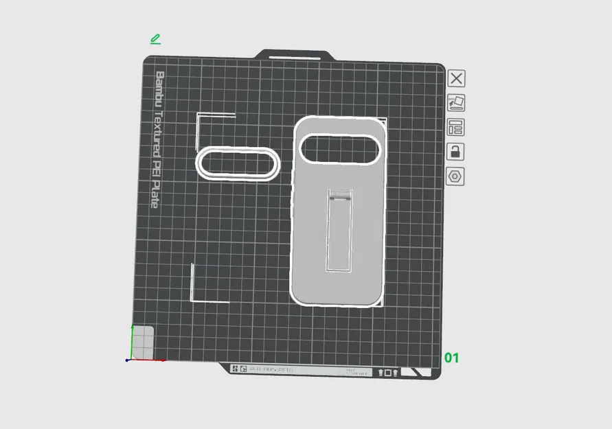 Ốp lưng tích hợp chân đế cho Google Pixel 9 (Concept 3D) - Image 1