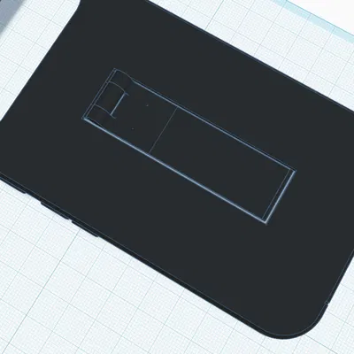 Ốp lưng tích hợp chân đế cho Google Pixel 9 (Concept 3D)