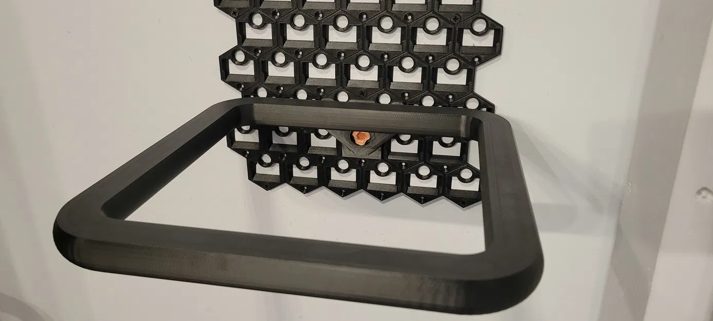 Khung treo túi rác GOEWS thông minh - Phụ kiện in 3D tiện lợi - Image 1