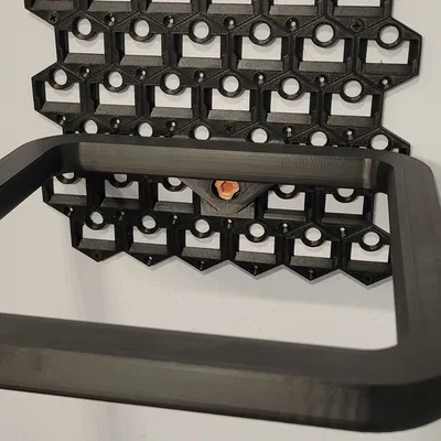 Khung treo túi rác GOEWS thông minh - Phụ kiện in 3D tiện lợi