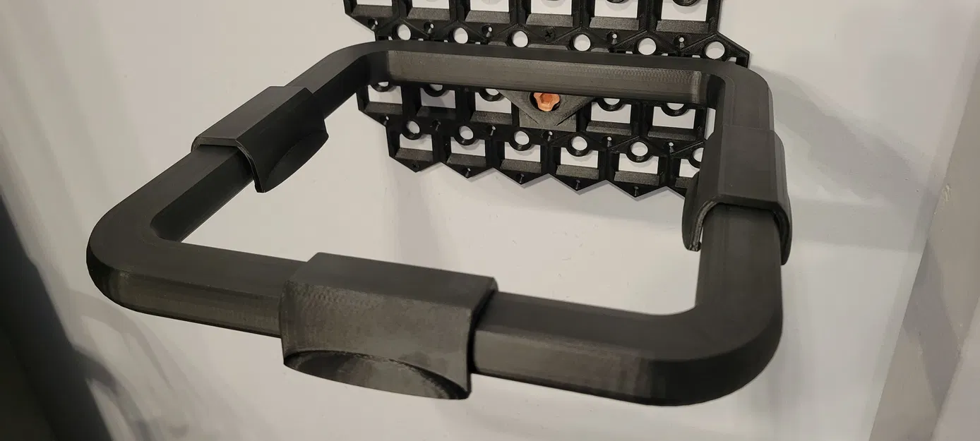 Khung treo túi rác GOEWS thông minh - Phụ kiện in 3D tiện lợi - Image 2