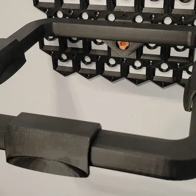 Khung treo túi rác GOEWS thông minh - Phụ kiện in 3D tiện lợi