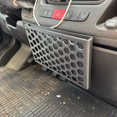 Khay gắn iPad 13 inch cho xe tải Boxer, Jumper, Movano, Ducato