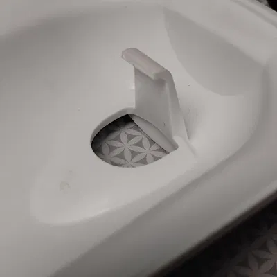 Miếng kẹp sửa cửa ngăn lọc nước tủ lạnh Whirlpool