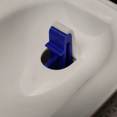 Miếng kẹp sửa cửa ngăn lọc nước tủ lạnh Whirlpool