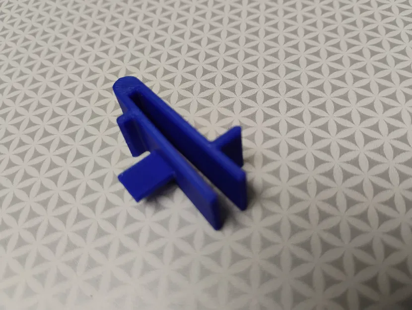 Miếng kẹp sửa cửa ngăn lọc nước tủ lạnh Whirlpool - Image 4