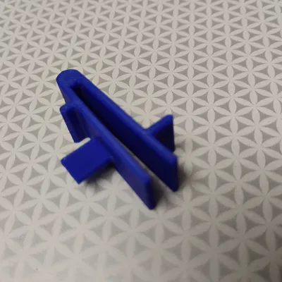 Miếng kẹp sửa cửa ngăn lọc nước tủ lạnh Whirlpool