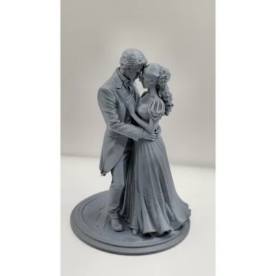 Tượng Cặp Đôi – Mô Hình Tình Yêu Lấy Cảm Hứng Từ Bridgerton