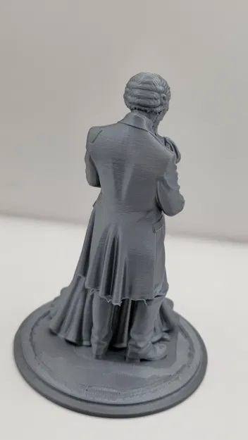 Tượng Cặp Đôi – Mô Hình Tình Yêu Lấy Cảm Hứng Từ Bridgerton - Image 3