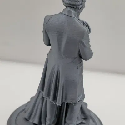 Tượng Cặp Đôi – Mô Hình Tình Yêu Lấy Cảm Hứng Từ Bridgerton