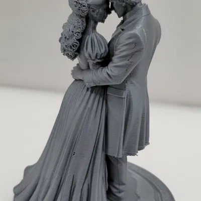 Tượng Cặp Đôi – Mô Hình Tình Yêu Lấy Cảm Hứng Từ Bridgerton