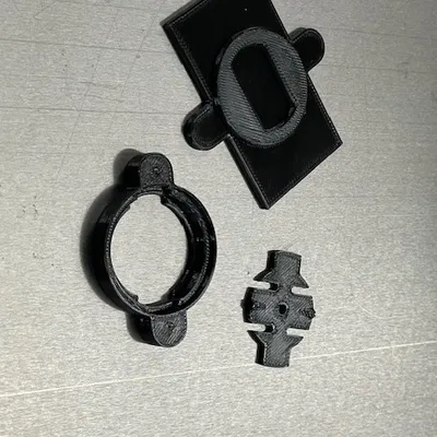 Đế Gắn Garmin (Garmin Base Mount)