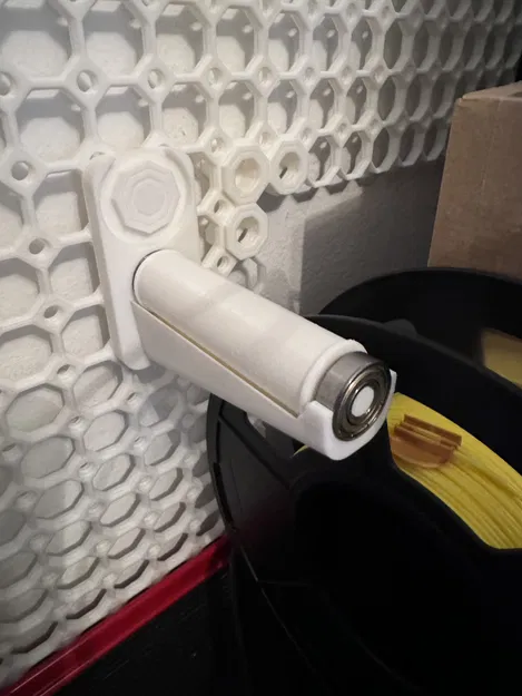 Giá đỡ cuộn in Multiboard - Sử dụng bu lông cỡ lớn - Image 1