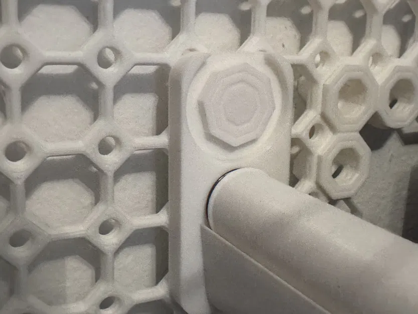 Giá đỡ cuộn in Multiboard - Sử dụng bu lông cỡ lớn - Image 2