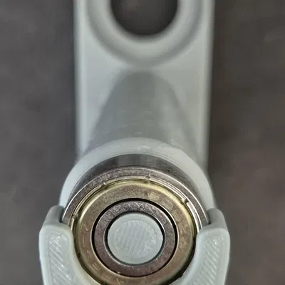 Giá treo cuộn sợi Multiboard (Large Bolt remix) cho máy in 3D