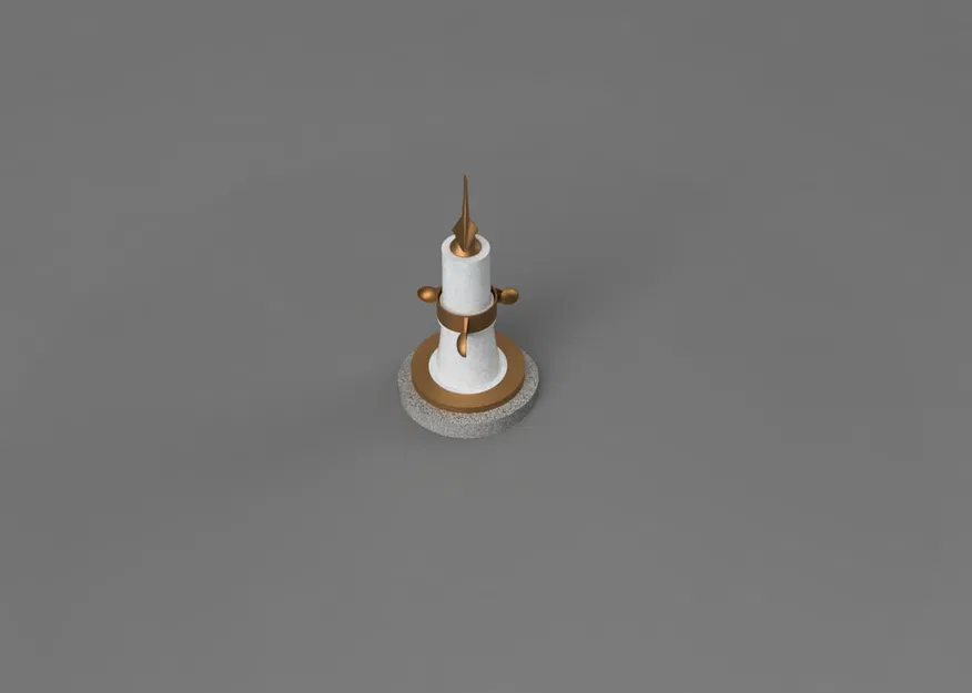 Bộ Tháp Gió Lắp Ráp – Trạm Đo Gió In 3D - Image 4