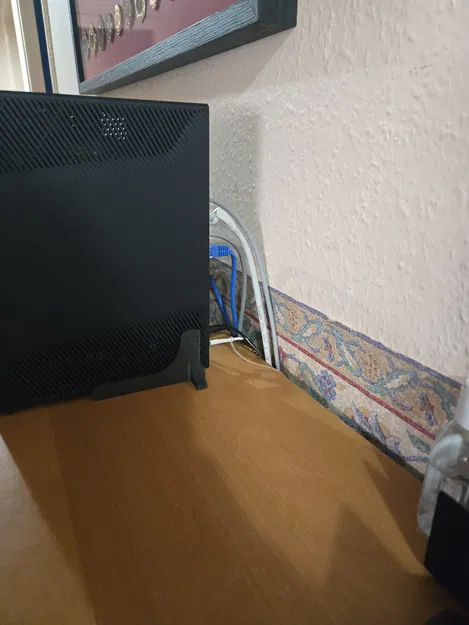 Nắp che dây cáp cho Virgin Media Hub 5x - Image 1