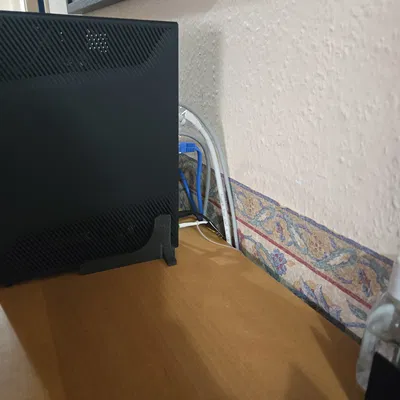 Nắp che dây cáp cho Virgin Media Hub 5x