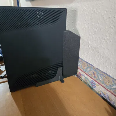 Nắp che dây cáp cho Virgin Media Hub 5x