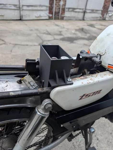 Hộp chứa đồ cho xe Peugeot TSM - Image 1