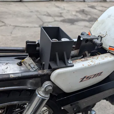 Hộp chứa đồ cho xe Peugeot TSM