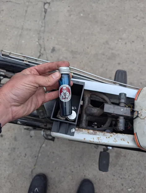 Hộp chứa đồ cho xe Peugeot TSM - Image 2