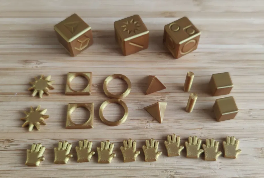 Tactilizing - Trò chơi thử thách cảm giác - Image 1