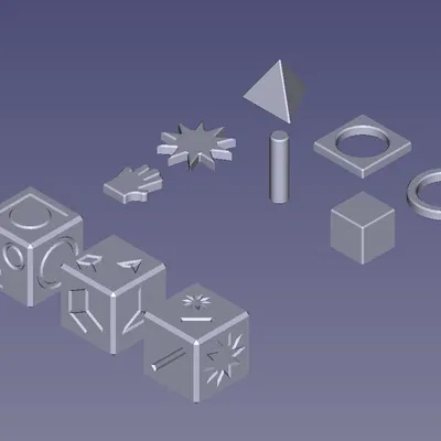 Tactilizing - Trò chơi thử thách cảm giác