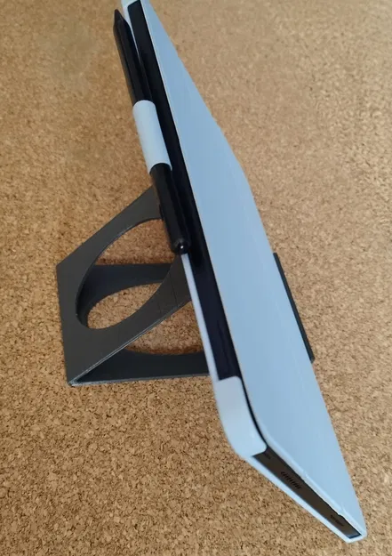 Giá đỡ máy tính bảng đa năng 3D tiện lợi cho bàn làm việc - Image 1