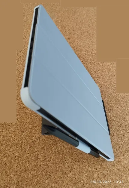 Giá đỡ máy tính bảng đa năng 3D tiện lợi cho bàn làm việc - Image 2