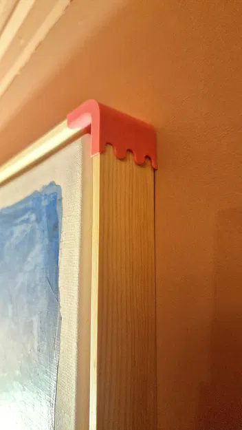 Giá Đỡ Khung Tranh Nổi - Tự Làm Khung Tranh Decor Đơn Giản - Image 3