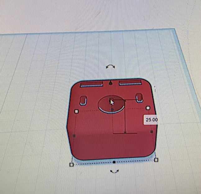 Khay Đựng USB và Bút Cảm Ứng Tối Giản Cho Bàn Làm Việc - Image 1