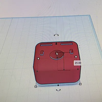 Khay Đựng USB và Bút Cảm Ứng Tối Giản Cho Bàn Làm Việc