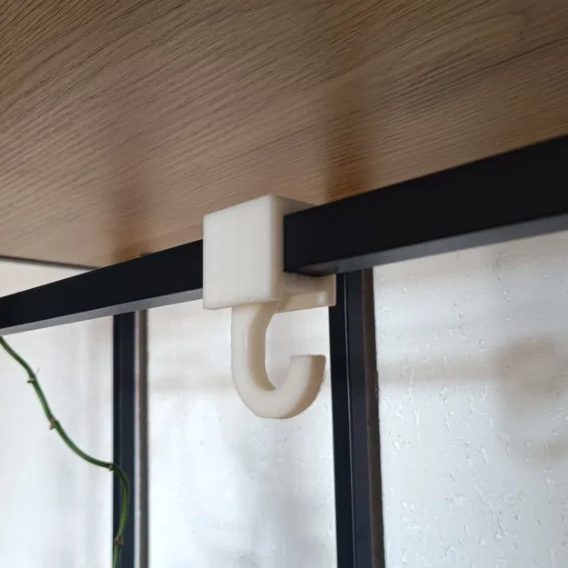 Móc Treo Thanh Vuông 16.2mm - Image 2